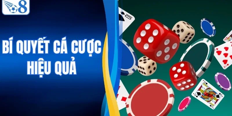 Bí Quyết Cá Cược Hiệu Quả - 7 Chiến Lược Tăng Tỷ Lệ Thắng 4 Bí Quyết Cá Cược Hiệu Quả - 7 Chiến Lược Tăng Tỷ Lệ Thắng