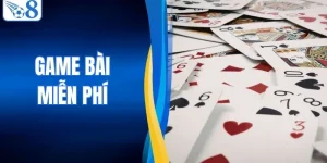 Game Bài Miễn Phí Hấp Dẫn Dành Cho Mọi Hội Viên Tại O8