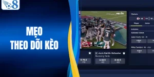 Mẹo Theo Dõi Kèo - Nghệ Thuật Đọc Vị Trước Giờ Bóng Lăn