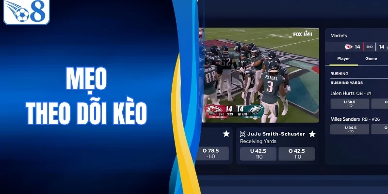 Mẹo Theo Dõi Kèo - Nghệ Thuật Đọc Vị Trước Giờ Bóng Lăn 2 Mẹo Theo Dõi Kèo - Nghệ Thuật Đọc Vị Trước Giờ Bóng Lăn