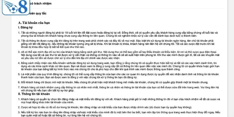 Đăng Ký O8 1 Quy định đăng ký O8